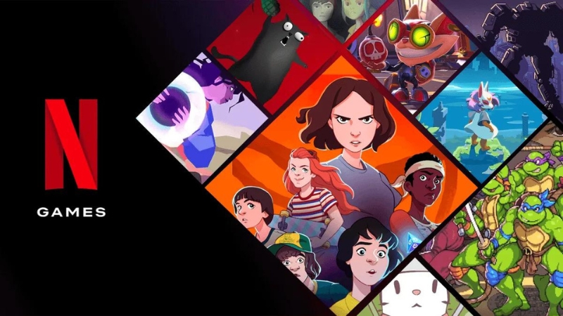 Conheça a BIBLIOTECA DE JOGOS GRATUITO PARA CELULAR na sua NETFLIX!