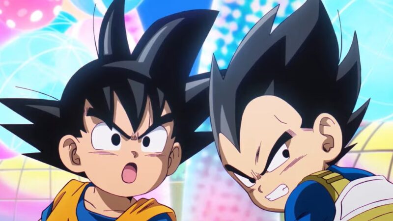 Goku, Vegeta e seus amigos voltarão a ser crianças em Dragon Ball Daima