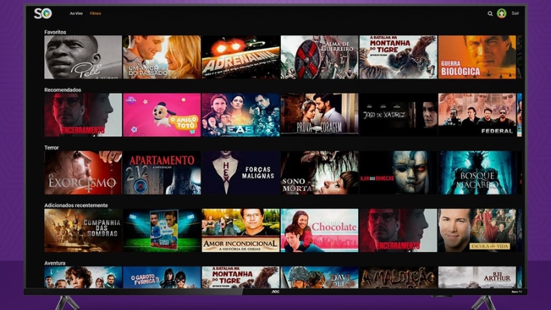 Roku anuncia SÓ PLAY, plataforma de conteúdo gratuito para seus usuários