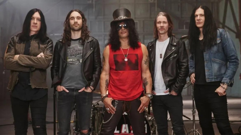 Slash Feat. Myles Kennedy & The Conspirators (SMKC) iniciam vendas de ingressos nos shows do Brasil