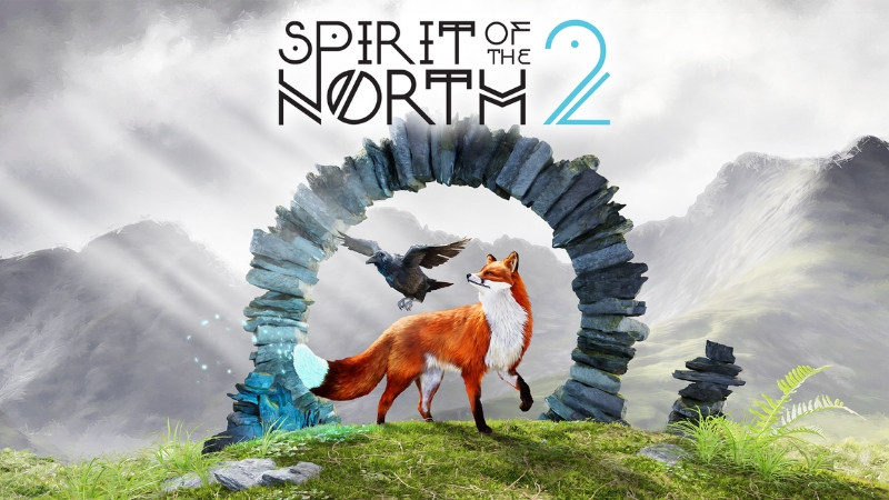 Spirit of the North 2 foi anunciado e levará seu mundo em Unreal 5 para consoles e PC