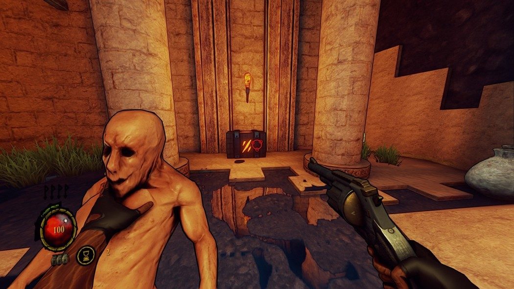 Devilated é um boomer shooter divertido e fluido