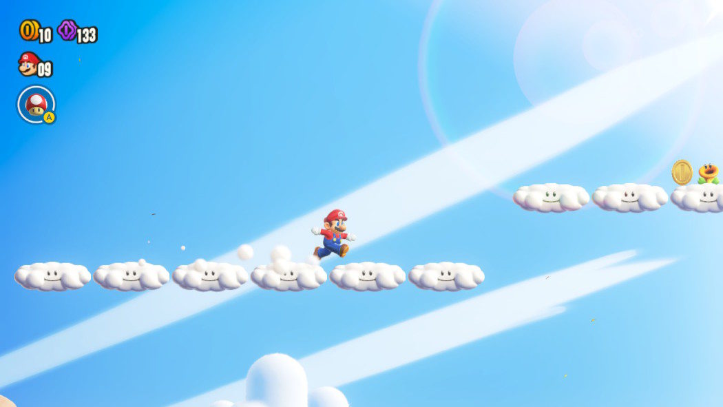Super Mario Wonder é maravilhoso, mas não só porque é nostálgico
