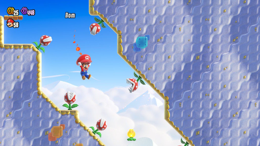 Super Mario Bros. Wonder: diversão e nostalgia em um jogo 2D inovador