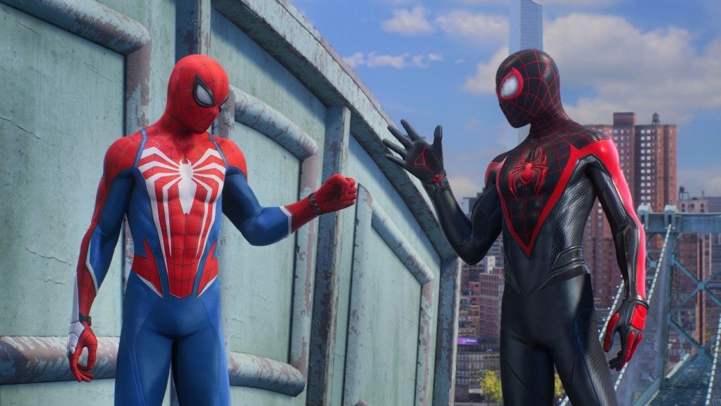 Homem-Aranha no PS4 e no PS5: jogos para aproveitar o herói