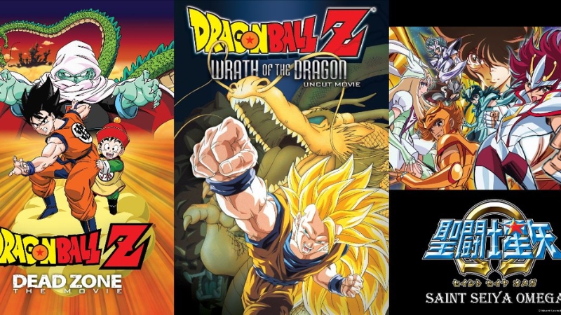 Dragon Ball: A História do Androide 13