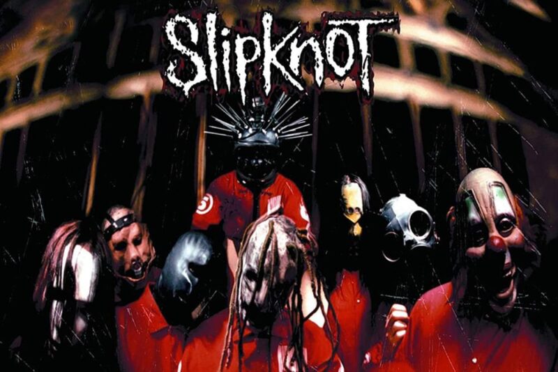 Slipknot vai comemorar os 25 anos de seu álbum de estreia com uma turnê especial