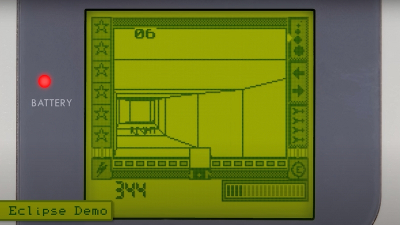 Acharam a demo de Game Boy Eclipse da Argonaut, espécie de precursor de Star Fox