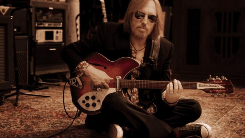 Tom Petty explodiu nas paradas de sucesso do Spotify. Culpa do GTA VI.