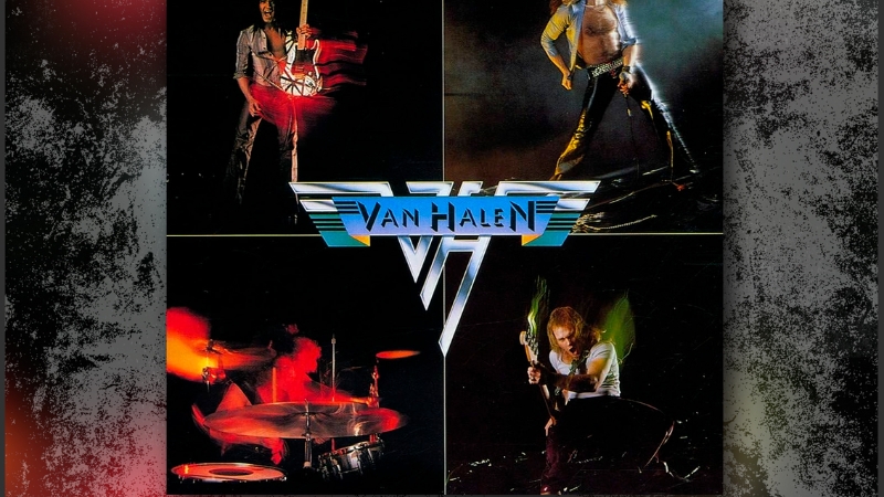 Primeiro álbum do Van Halen volta a ser vendido em CD no Brasil