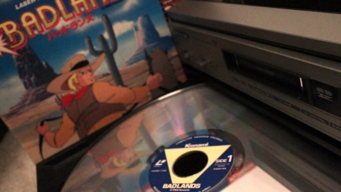Grupo de preservação corre contra o tempo para preservar jogos em LaserDisc