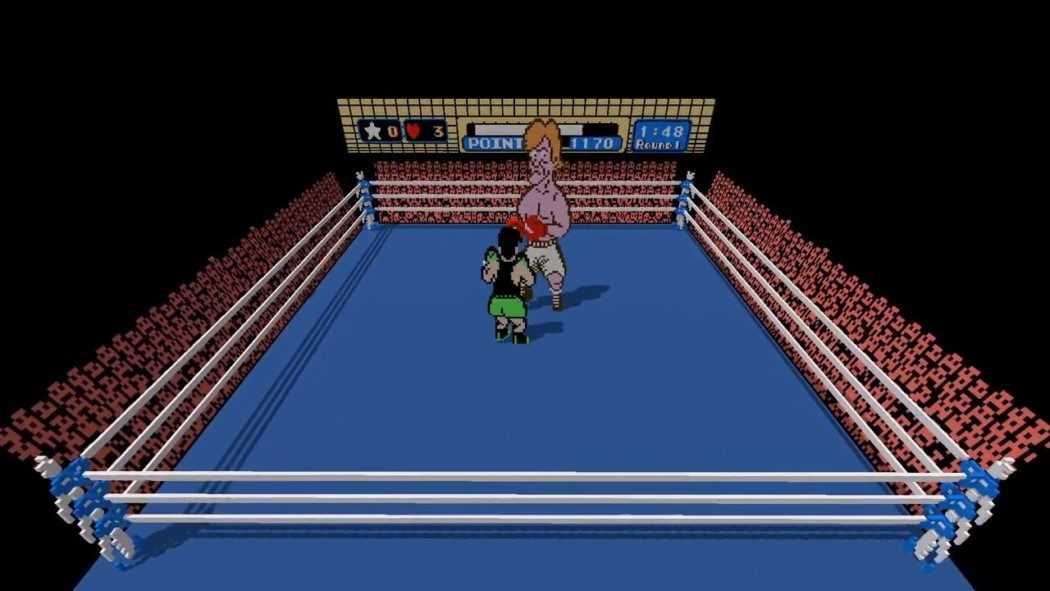 Emulador de NES vai deixar você jogar Punch-Out em 3D muito em breve