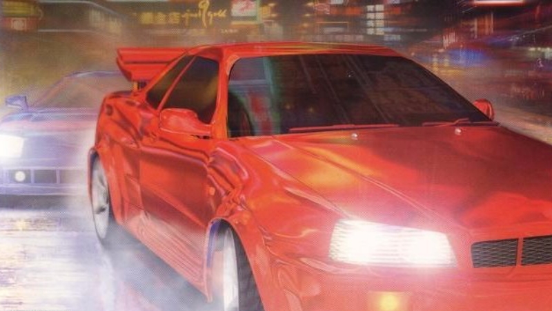 20 anos depois, um patch de fã enfim corrige o problema que impossibilitava zerar Tokyo Xtreme Racer 3