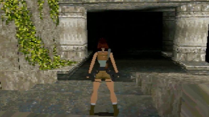 Lara Croft visita o 32X, com um port para o console feito por fã