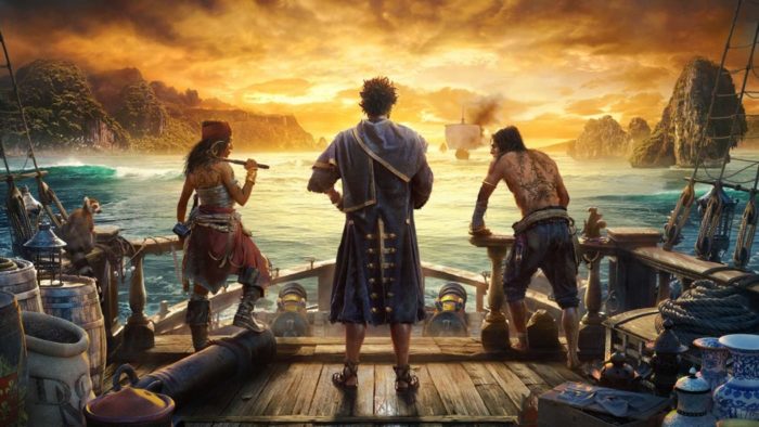 Lançamentos da semana: Skull and Bones, Mario Vs. Donkey Kong, Ultros, e mais
