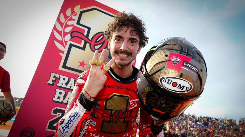 A MotoGP vai iniciar sua temporada 2024 neste final de semana, no Catar