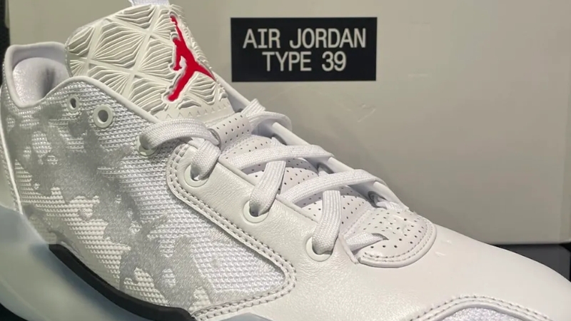 Novo Air Jordan XXXIX tem envolvimento direto de Michael Jordan em seu design