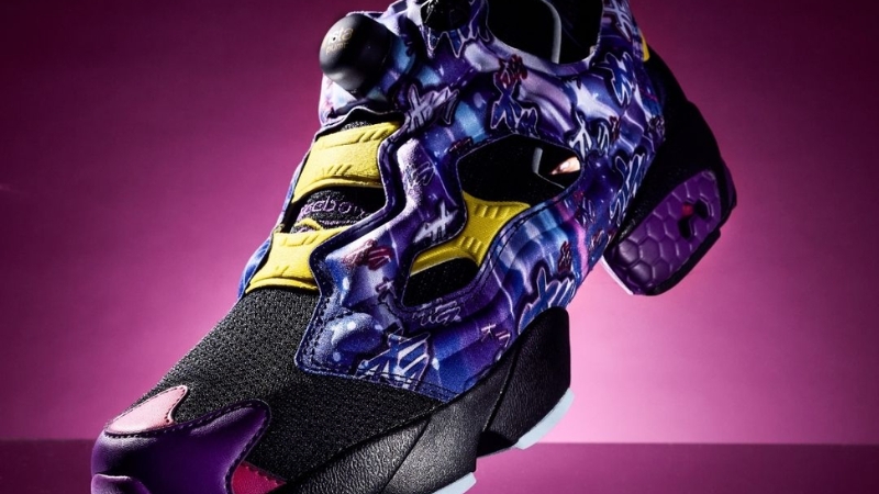 Reebok entra no bizarro mundo de JoJo com um Instapump Fury '94 baseado na obra