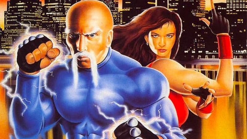 Trinta anos depois, enfim descobriram o artista que fez a capa europeia de Streets of Rage 3