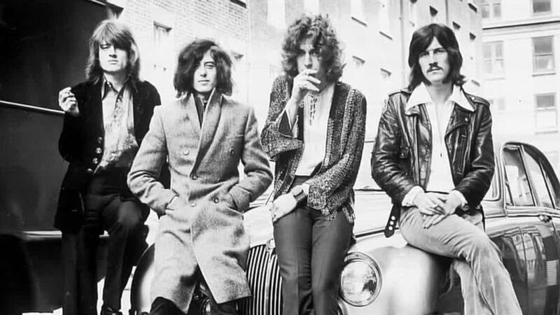 Sony adquire os direitos de distribuição do documentário oficial do Led Zeppelin