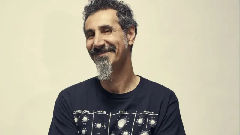 Por que o System Of A Down não lança um disco desde 2005? Serj Tankian responde.