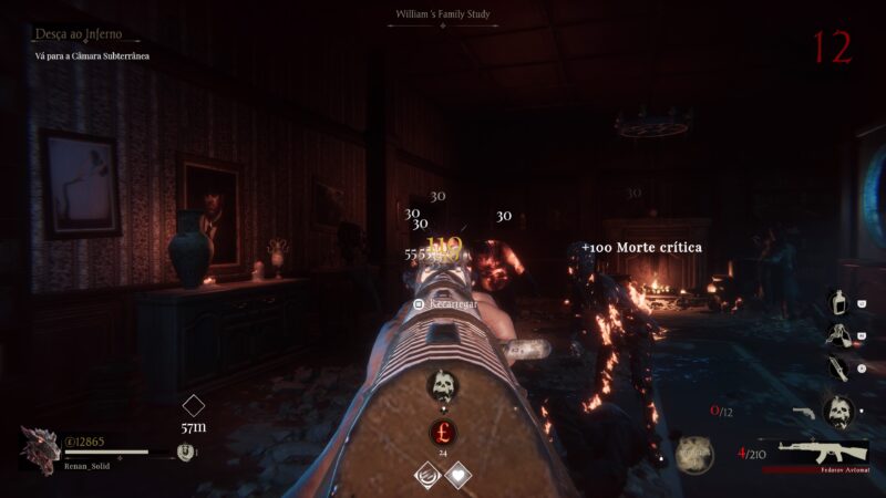 Análise Arkade: Sker Ritual é o COD Zombies de Maid of Sker. E é bem divertido