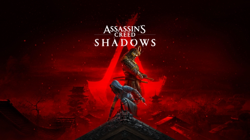 Ubisoft apresenta Assassin's Creed Shadows, com data de lançamento confirmada
