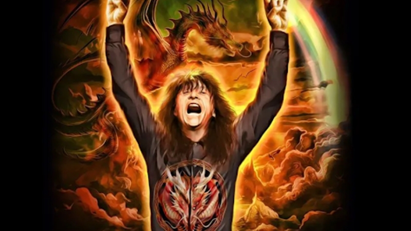 Joey Belladonna, do Anthrax, vai do "céu até o inferno" e fará shows em homenagem a Ronnie James Dio