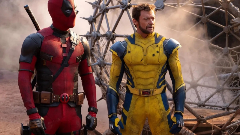 Deadpool & Wolverine quer ser um "divisor de águas" do MCU