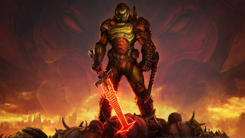Rumor: o próximo Doom poderá sem ambientado na Idade Média, ao estilo Evil Dead