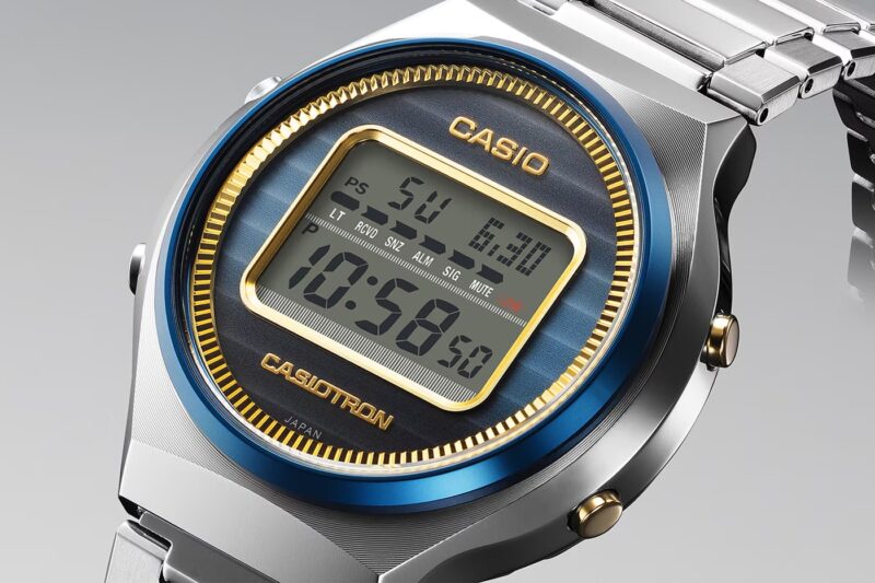 Os cinco novos "Sky and Sea" da Casio e G-Shock reinventa cinco relógios para o verão