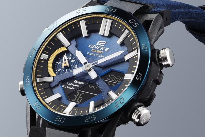 Os cinco novos "Sky and Sea" da Casio e G-Shock reinventa cinco relógios para o verão
