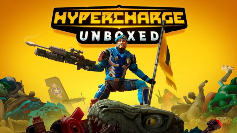 Análise Arkade - Hypercharge: Unboxed, os Pequenos Guerreiros dos videogames