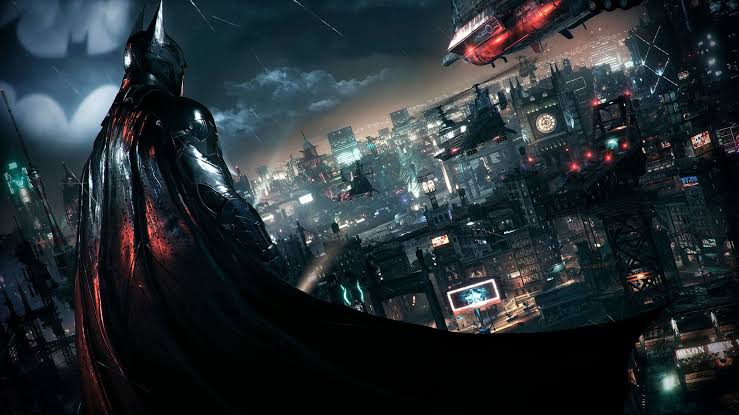 Os criadores de Batman Arkham firmam parceria com a Microsoft, para um novo game na Unreal 5