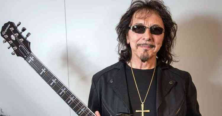 Tony Iommi diz que existe uma versão de Evil Eye, do Black Sabbath, com Eddie Van Halen