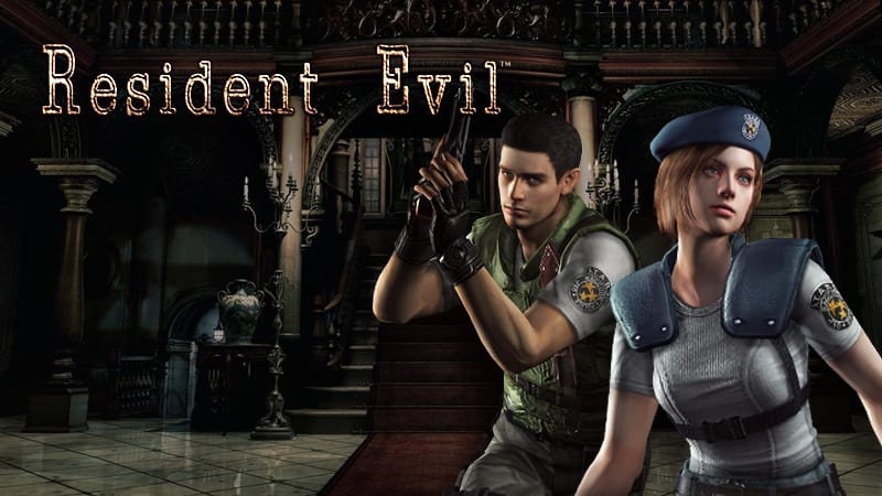 Rumor: Capcom pode estar trabalhando em mais um remake de Resident Evil 1