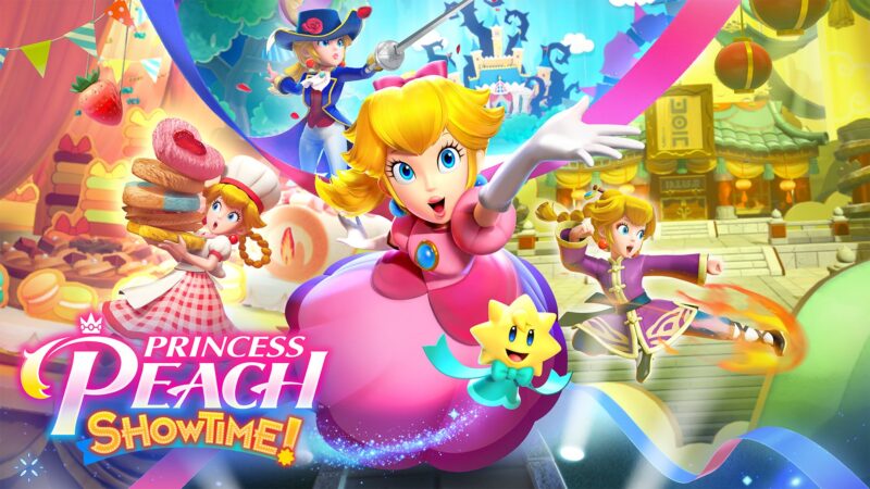Análise Arkade: Princess Peach Showtime esbanja fofura e criatividade