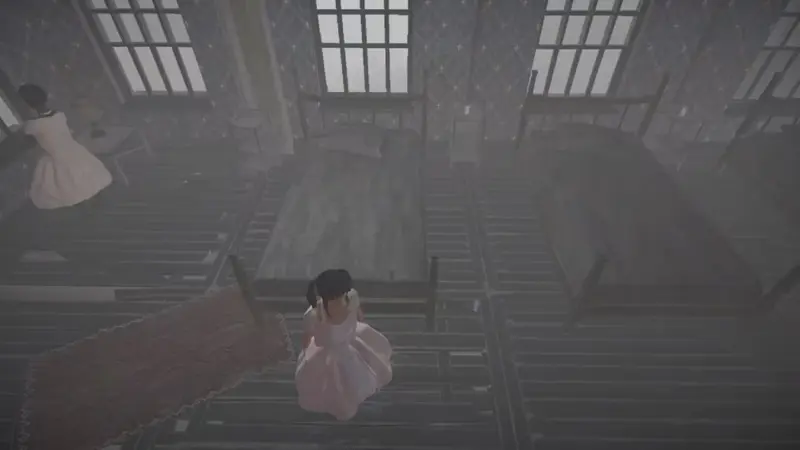 The Glass Staircase, uma homenagem aos jogos de terror do PS2, está chegando aos consoles atuais