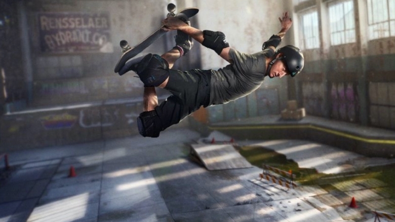 Canal afirma que Tony Hawk 3+4 foi rejeitado, para dar lugar a "mais Call of Duty"