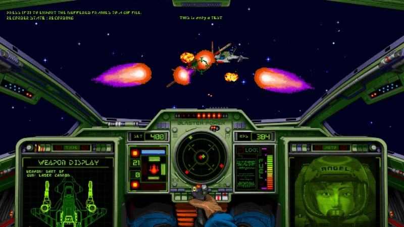Criador de Wing Commander torna o projeto de seu remake público, e convida os fãs a ajudar no game
