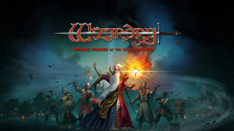 Wizardry, o primeiro RPG com party de personagens, ganha um remake 43 anos após seu lançamento