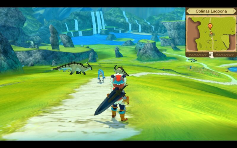 Análise Arkade: Monster Hunter Stories é um ótimo retorno às origens