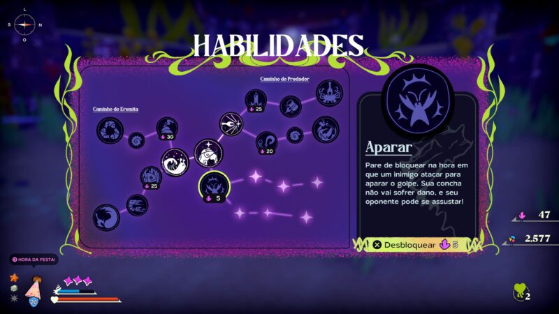 Análise Arkade: Another Crab's Treasure é um inusitado e divertido Souls-like submarino