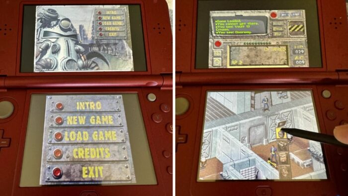 fallout
