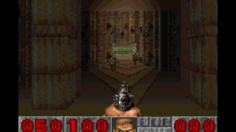 Fãs criam um port de Doom II para o Super Nintendo