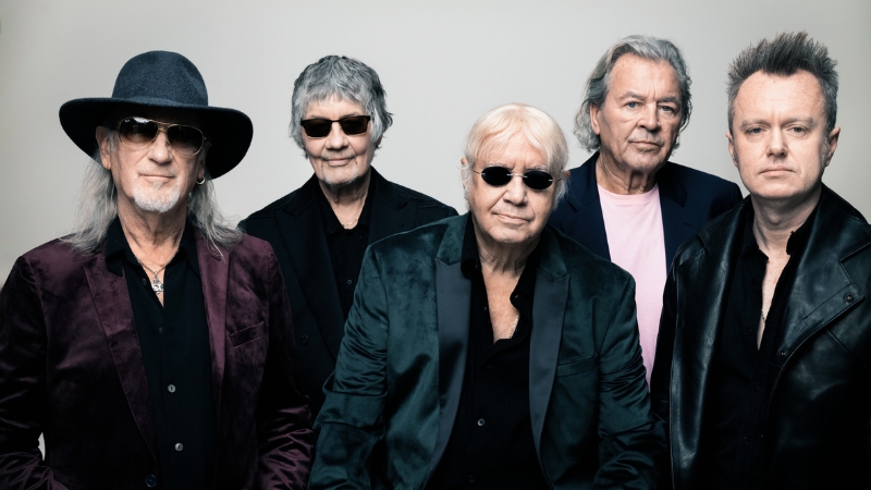 Deep Purple anuncia show em São Paulo, antes do Rock in Rio