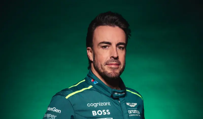 Fernando Alonso acredita que a Fórmula 1 é “mais fácil e menos heróica” hoje em dia