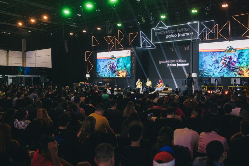 Gamescom Latam 2024: A primeira edição desse evento de peso, porém tímido, aqui no Brasil