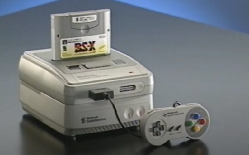 Um vídeo promocional raro do Satellaview da Nintendo foi restaurado e está disponível