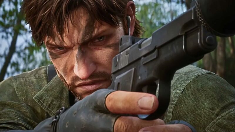 Metal Gear Solid Delta: Snake Eater ganhou um novo trailer na Xbox Showcase de ontem
